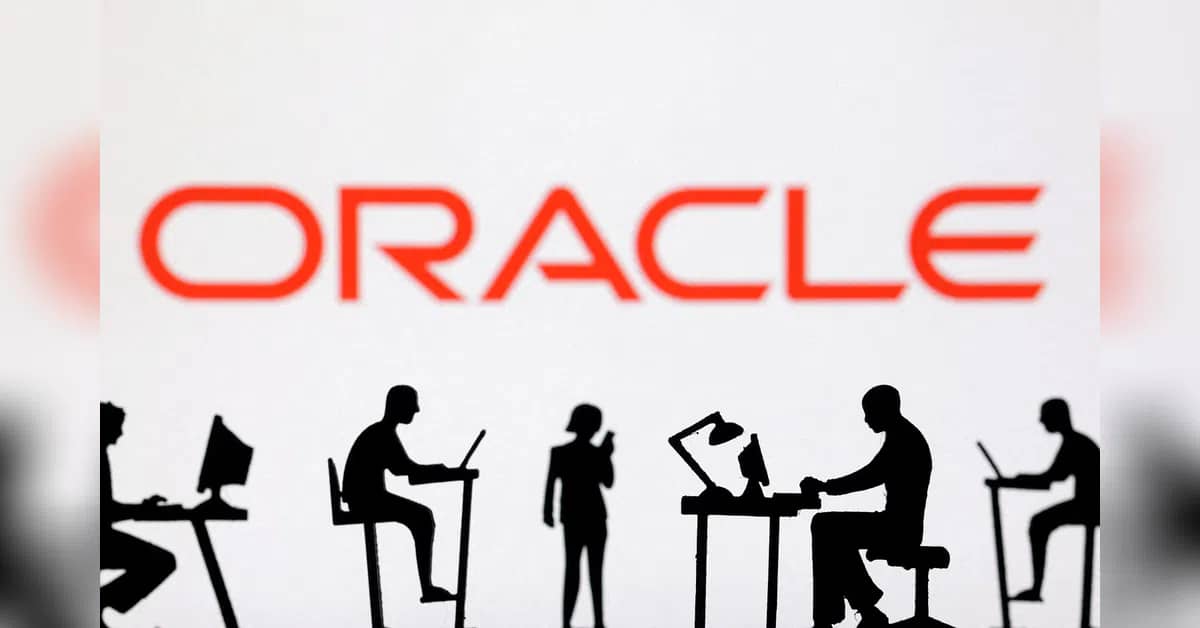 Oracle layoffs leave 12-year veteran without notice, sparks social media outcry