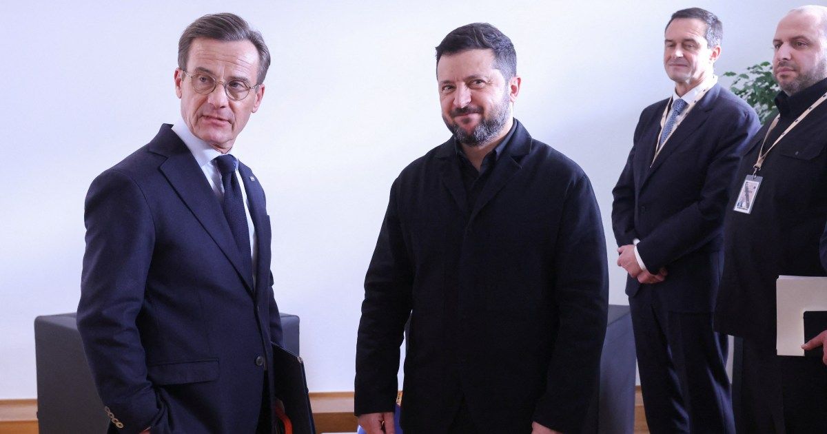 Ukraine seeks $79bn EU aid package as tensions with Trump escalate