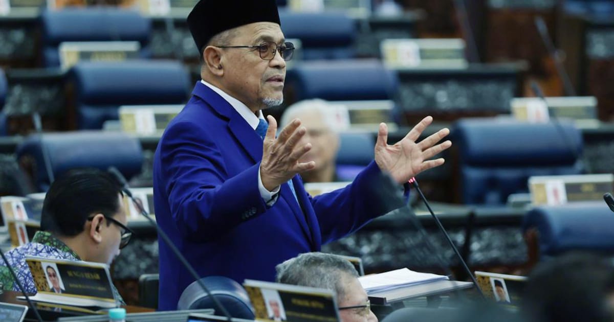 Speaker should oversee MP fund allocations, says Shahidan