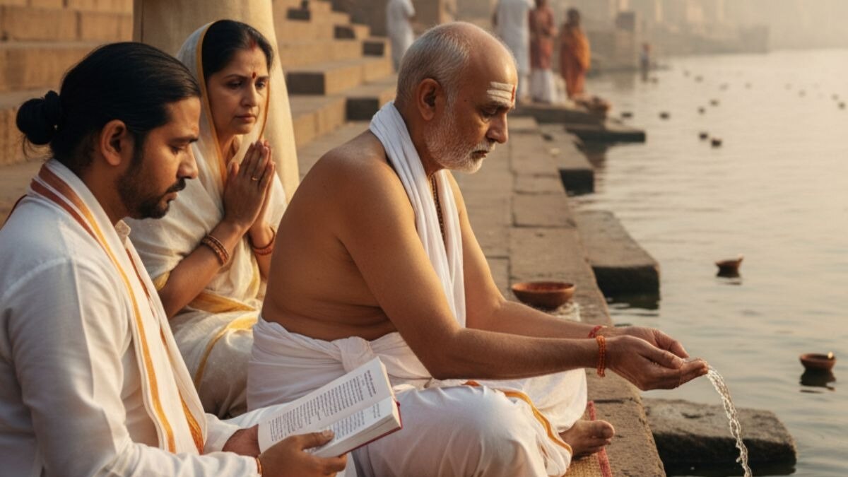 Pitru Paksha 2026: Final Days Remain for Ancestral Rituals