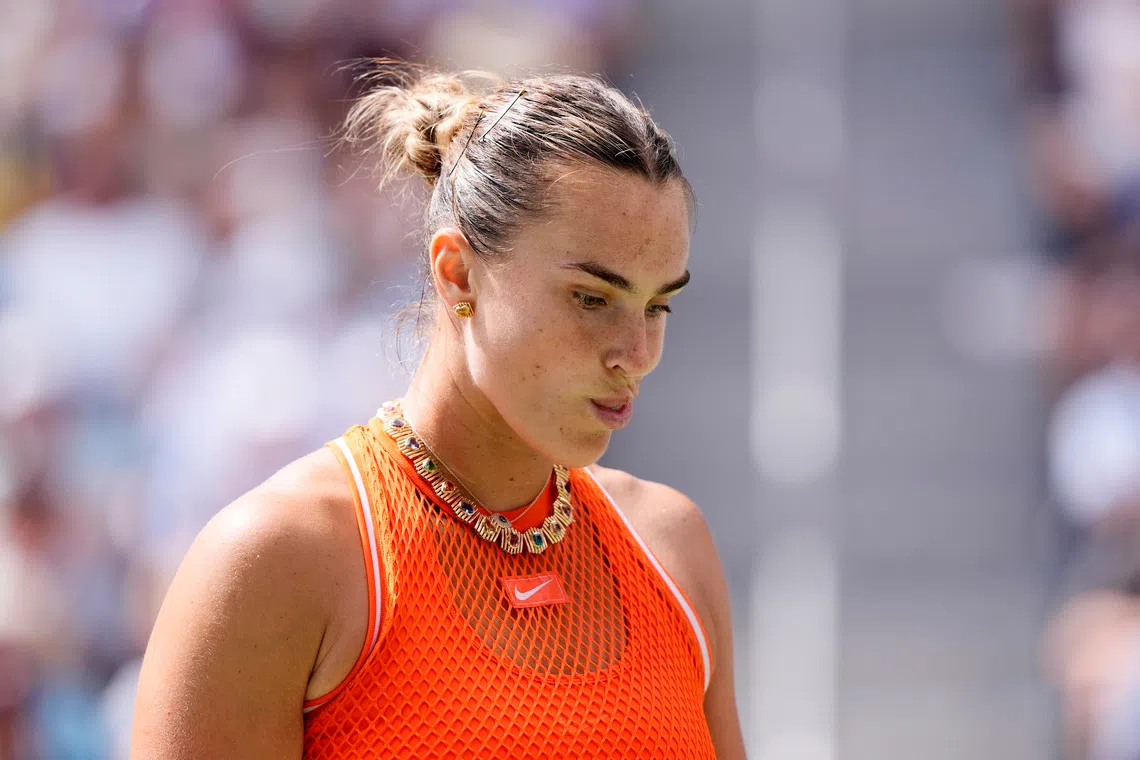 Sabalenka, Alcaraz eye US Open Last 16 against American challengers