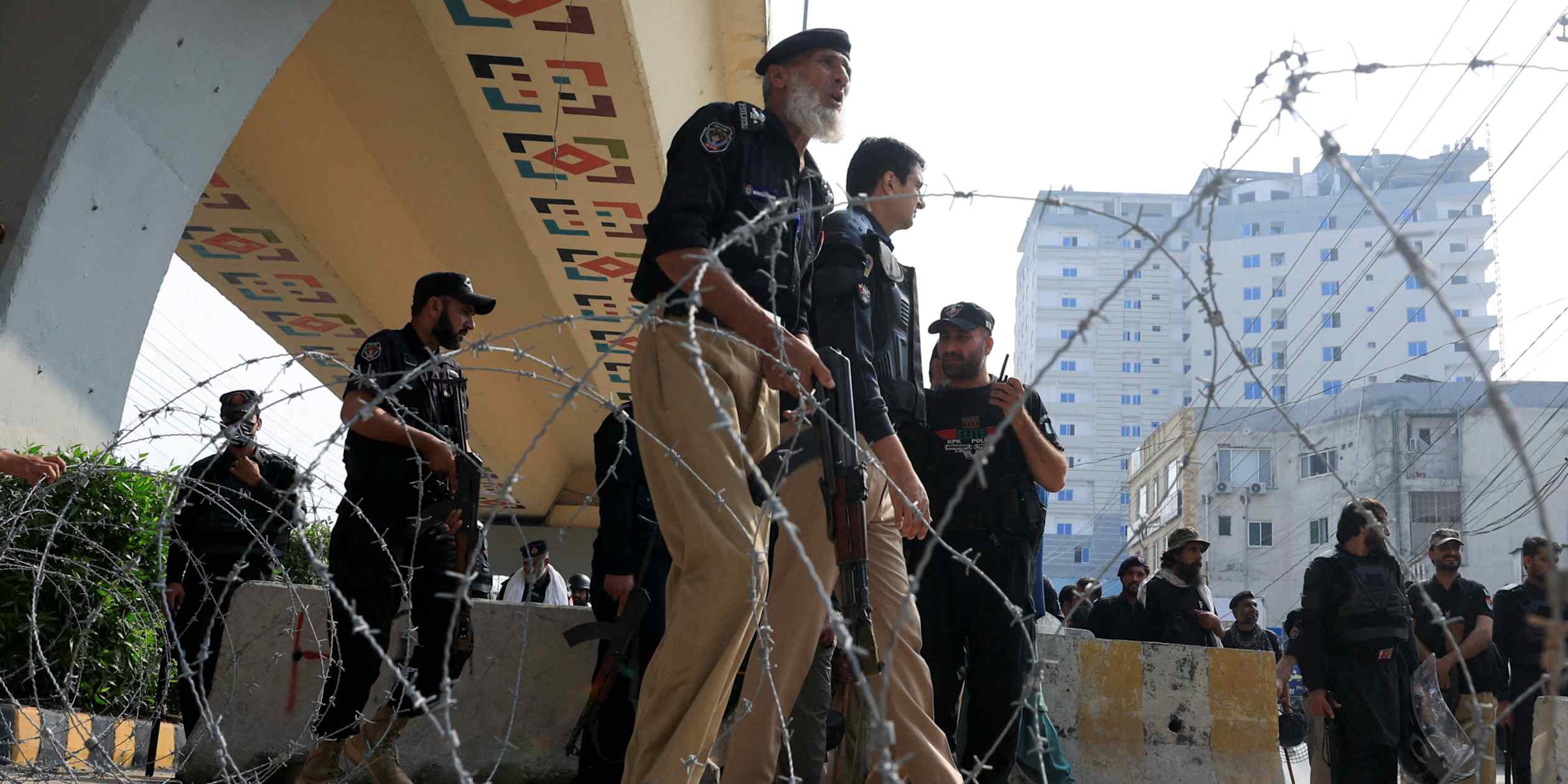 Pakistan dissolves provincial government led by Imran Khan allies