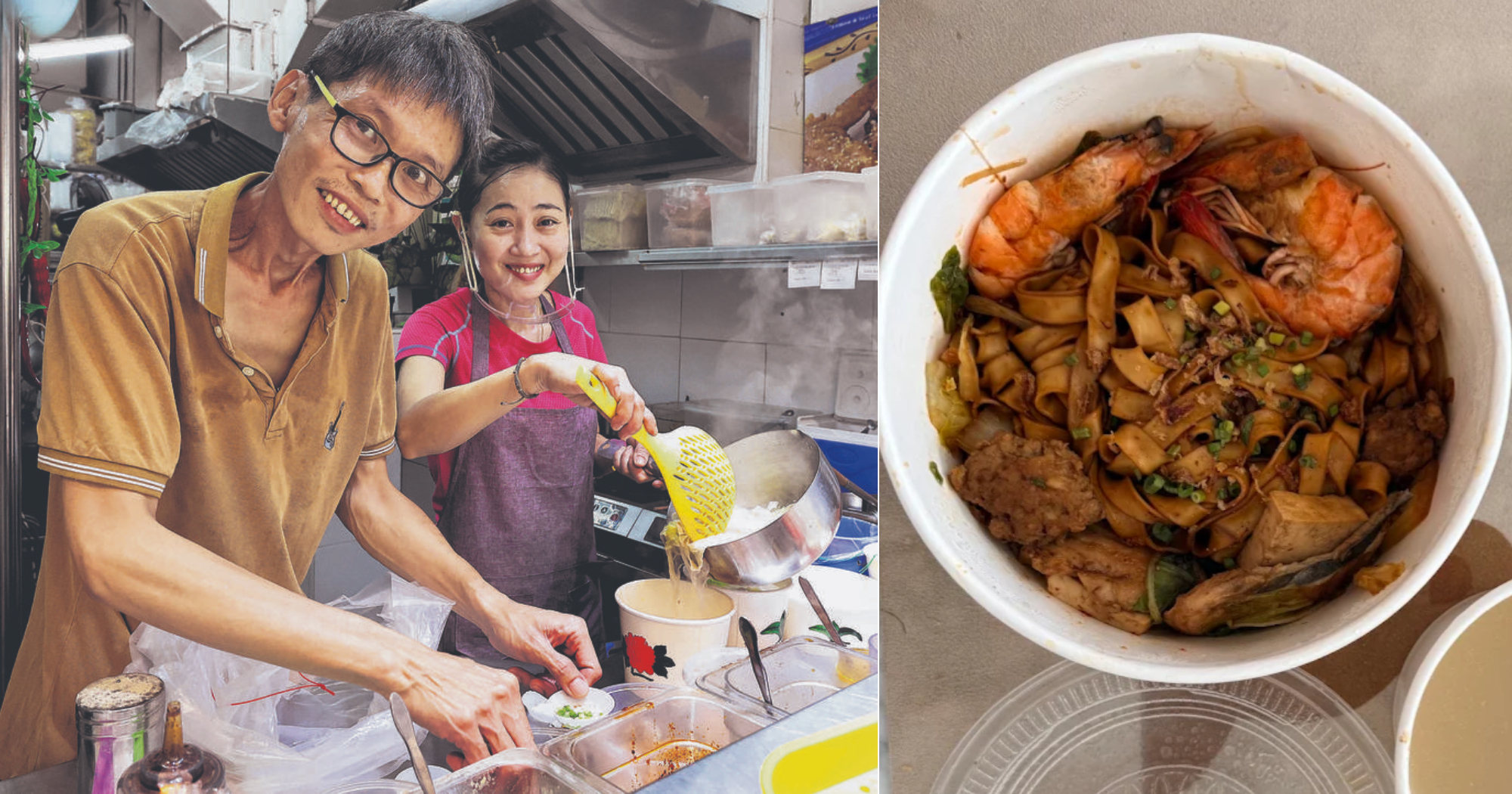 Cancer survivor defies odds to build life with wife in Yishun