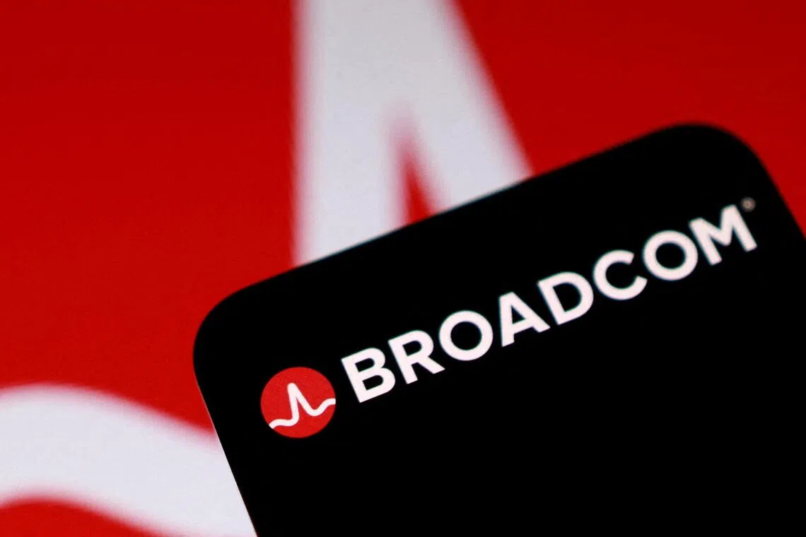 Broadcom pursues $76 billion financing for artificial intelligence expansion