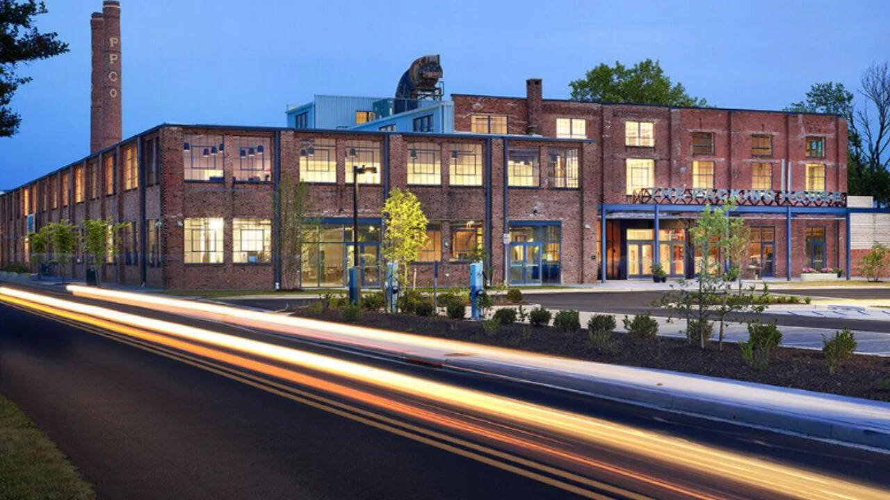 Historic Maryland factory transforms into oyster research and business hub