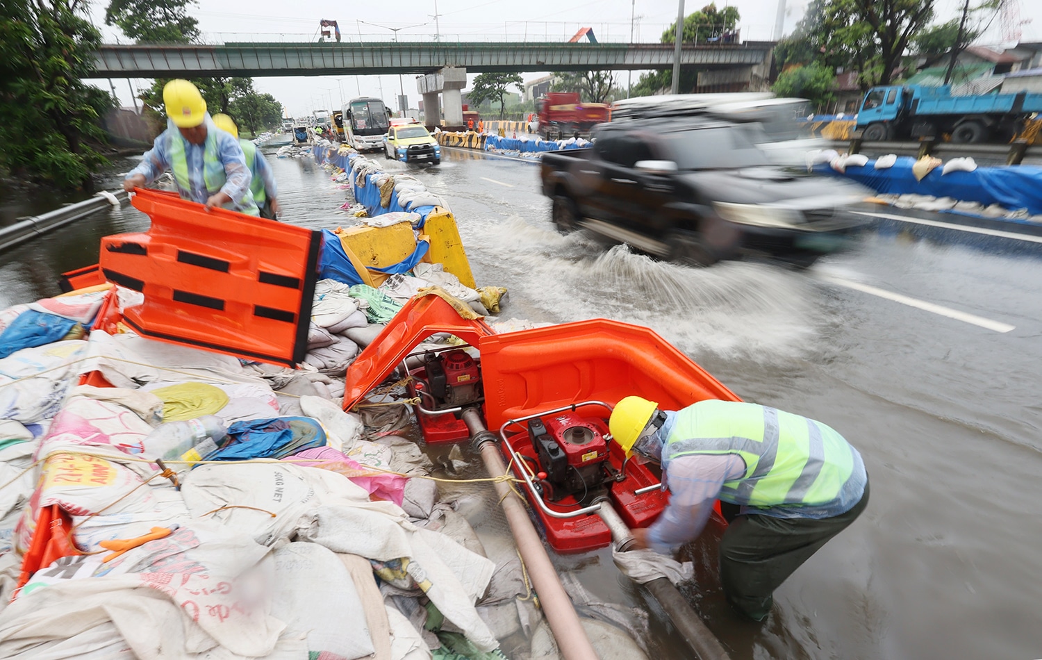 LTFRB mag-plano ng alternatibong ruta para sa NLEx kapag nabigla