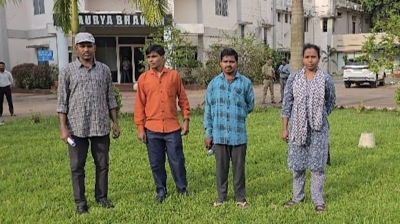 Eight former Naxalites in Chhattisgarh pursue mainstream education after laying down arms