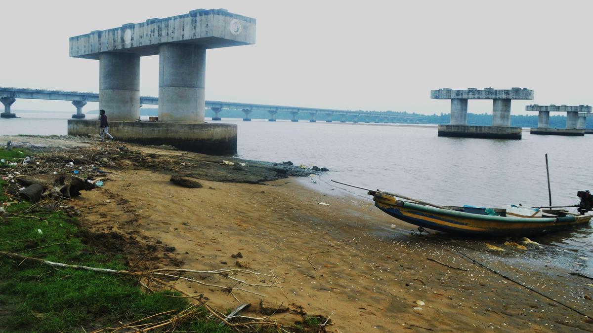 Konaseema Railway Project Stalls After 25 Years Despite Regional Hopes