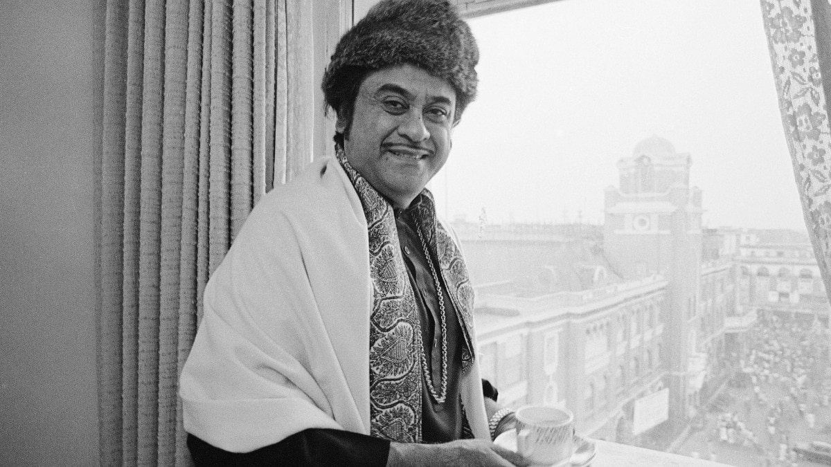 Kishore Kumar: Bollywood's Unconventional Genius Who Defied Norms