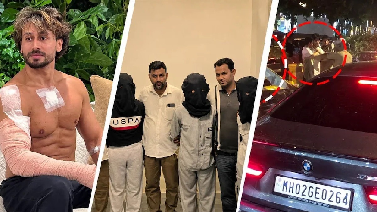 Bollywood On High Alert After Firing Incident Linked To Tiger Shroff