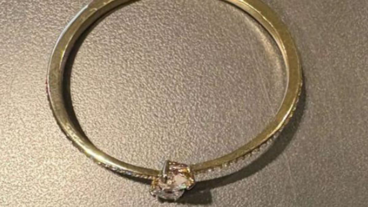 Woman charged over alleged Swarovski bracelet theft at Changi