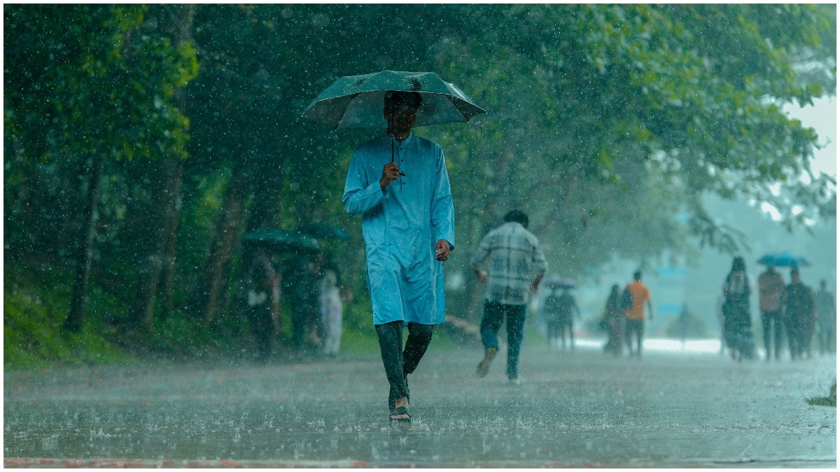 Deep depression in Bay of Bengal triggers red alert across eastern India