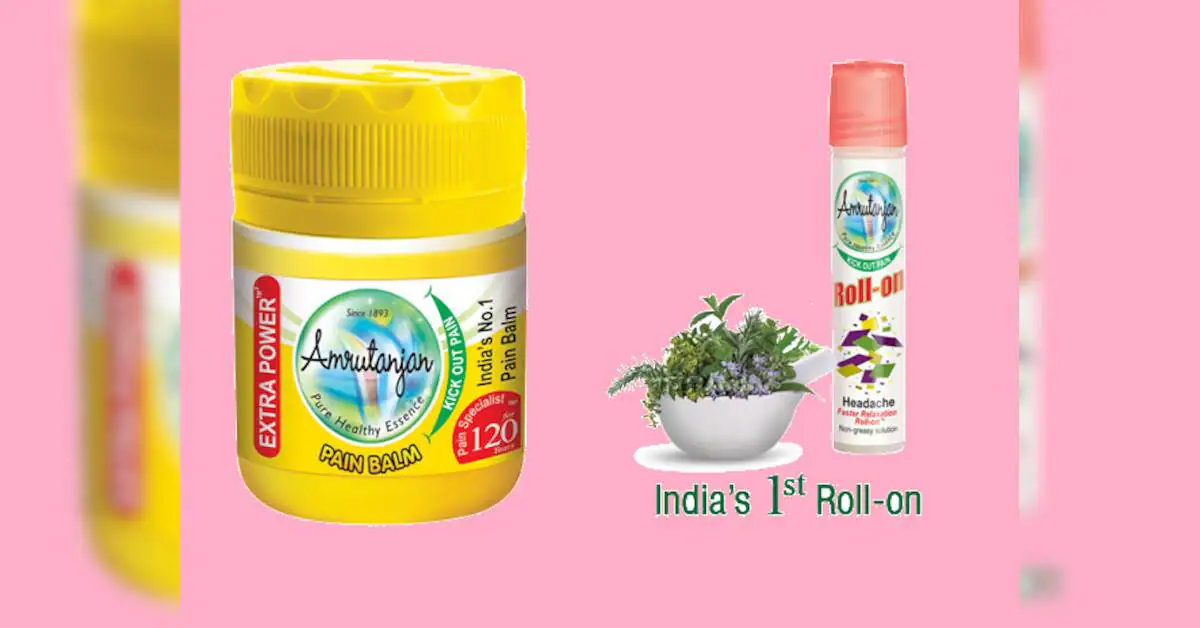 Amrutanjan Health targets 100,000 retail chemist outlets by end of FY27