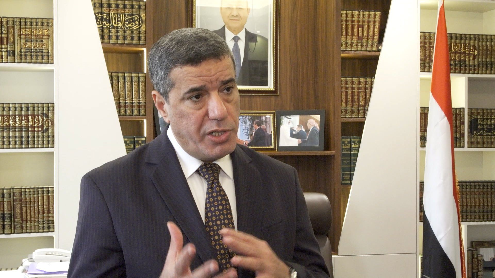 Yemen envoy accuses Houthis of plotting to embroil Saudi Arabia in war