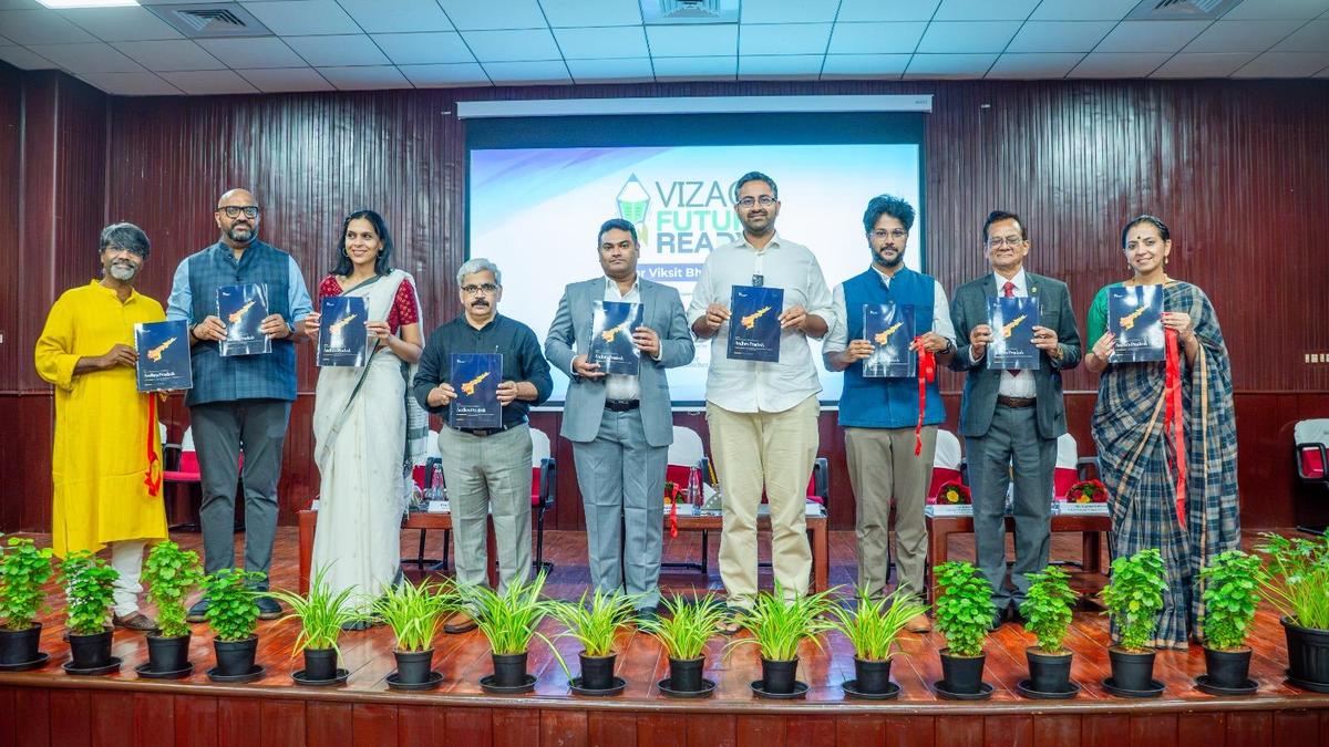 Visakhapatnam leads youth development rankings in Andhra Pradesh