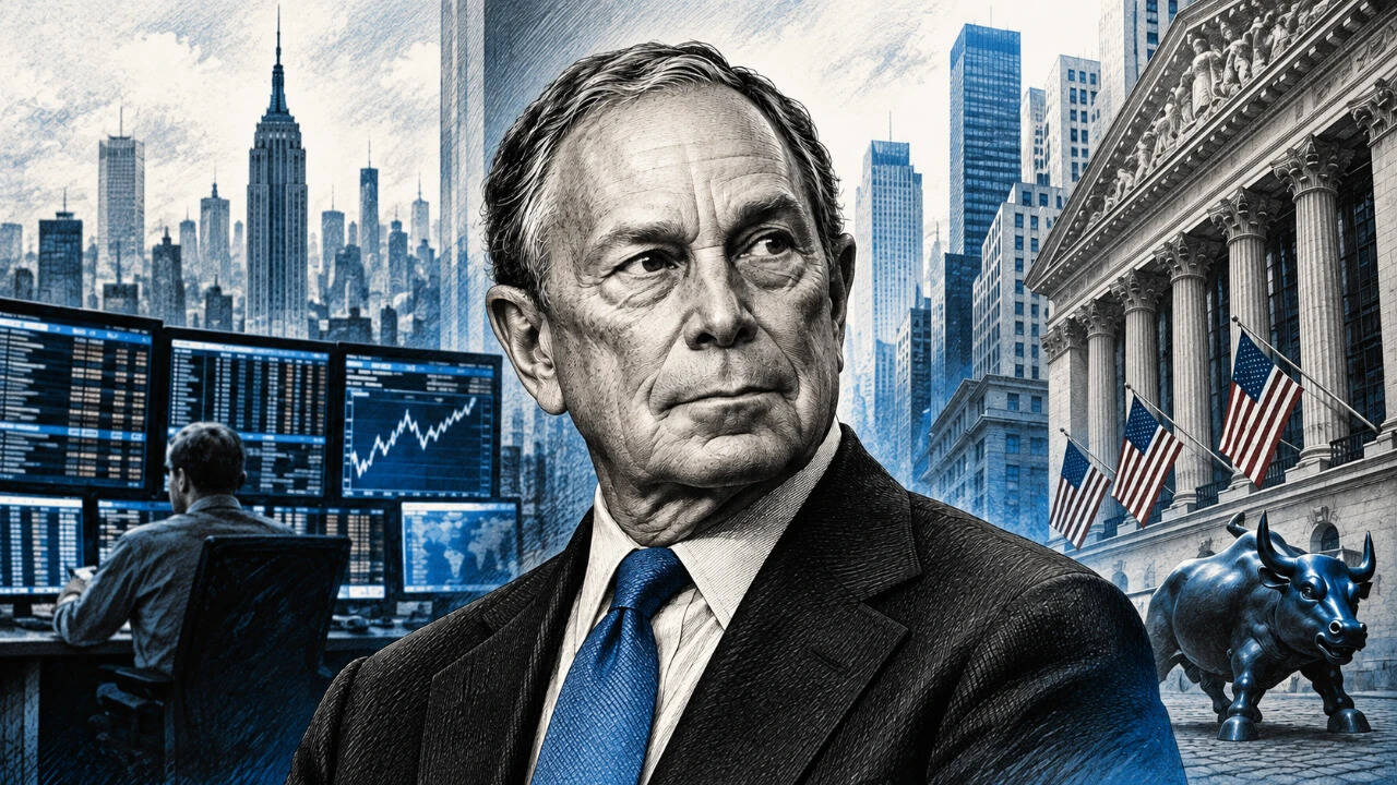 From Wall Street Dismissal to Billionaire Philanthropist: Bloomberg's Remarkable Journey
