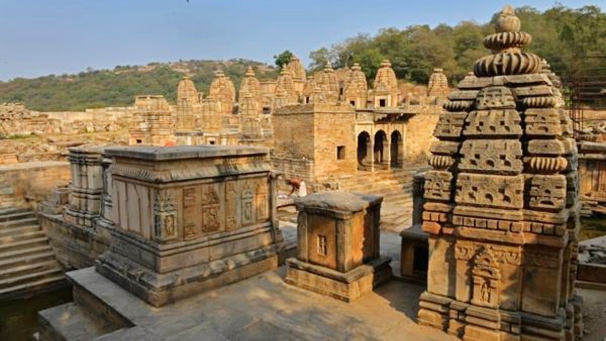 Four Madhya Pradesh heritage sites added to UNESCO tentative list