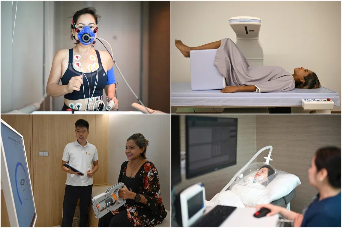 Singapore's longevity sector expands as clinicians pursue age-delay breakthroughs