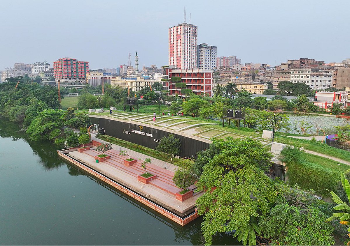 Narayanganj restores historic canal, reviving public spaces and commerce