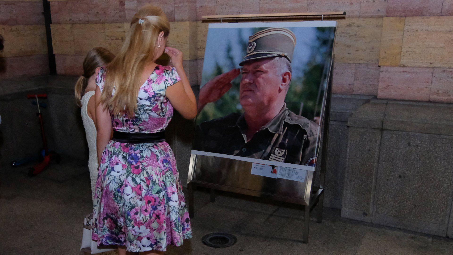 Ratko Mladic's Legacy Divides Balkans as Serbs Honor Convicted War Criminal