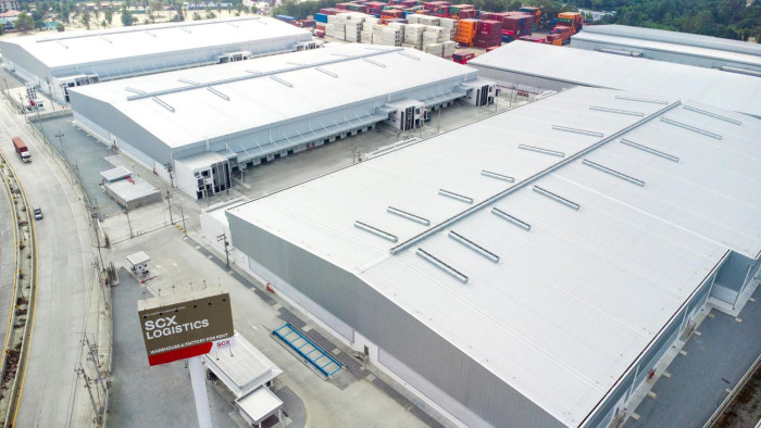 SCX Corporation Pivots Warehouse Success Into Growth Platform