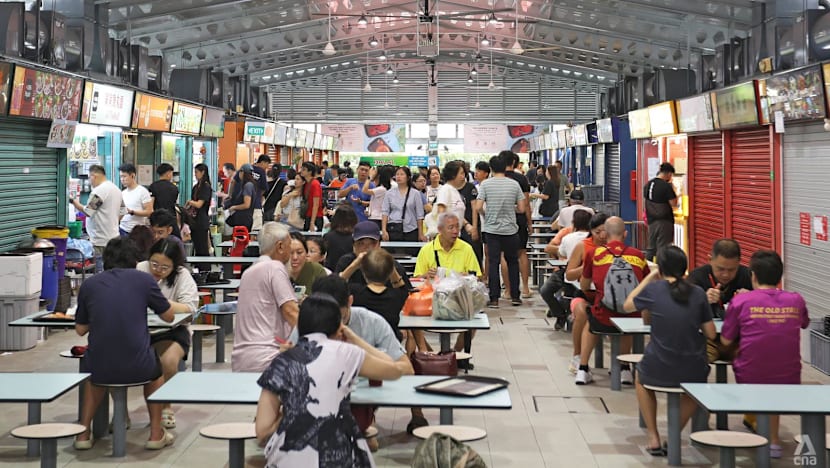 Hawker centres grapple with evolving definition of 'local' cuisine