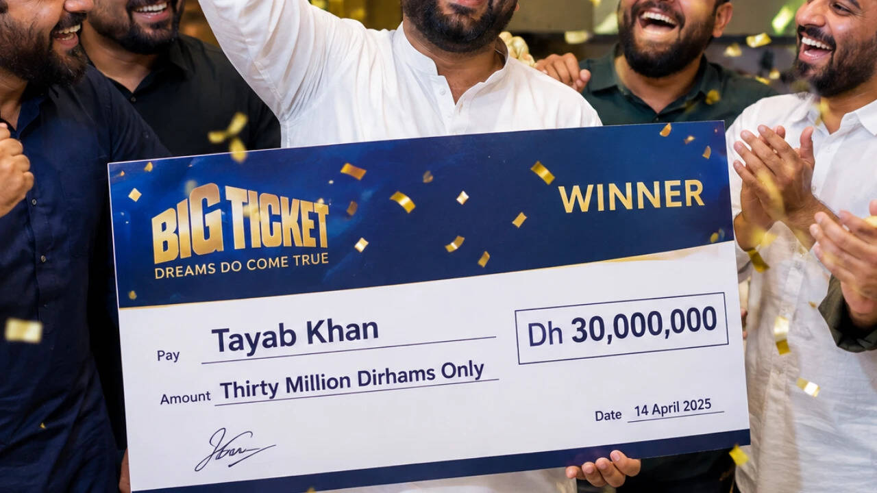 Nepalese Security Guard's UAE Lottery Win Brings Windfall to Friends