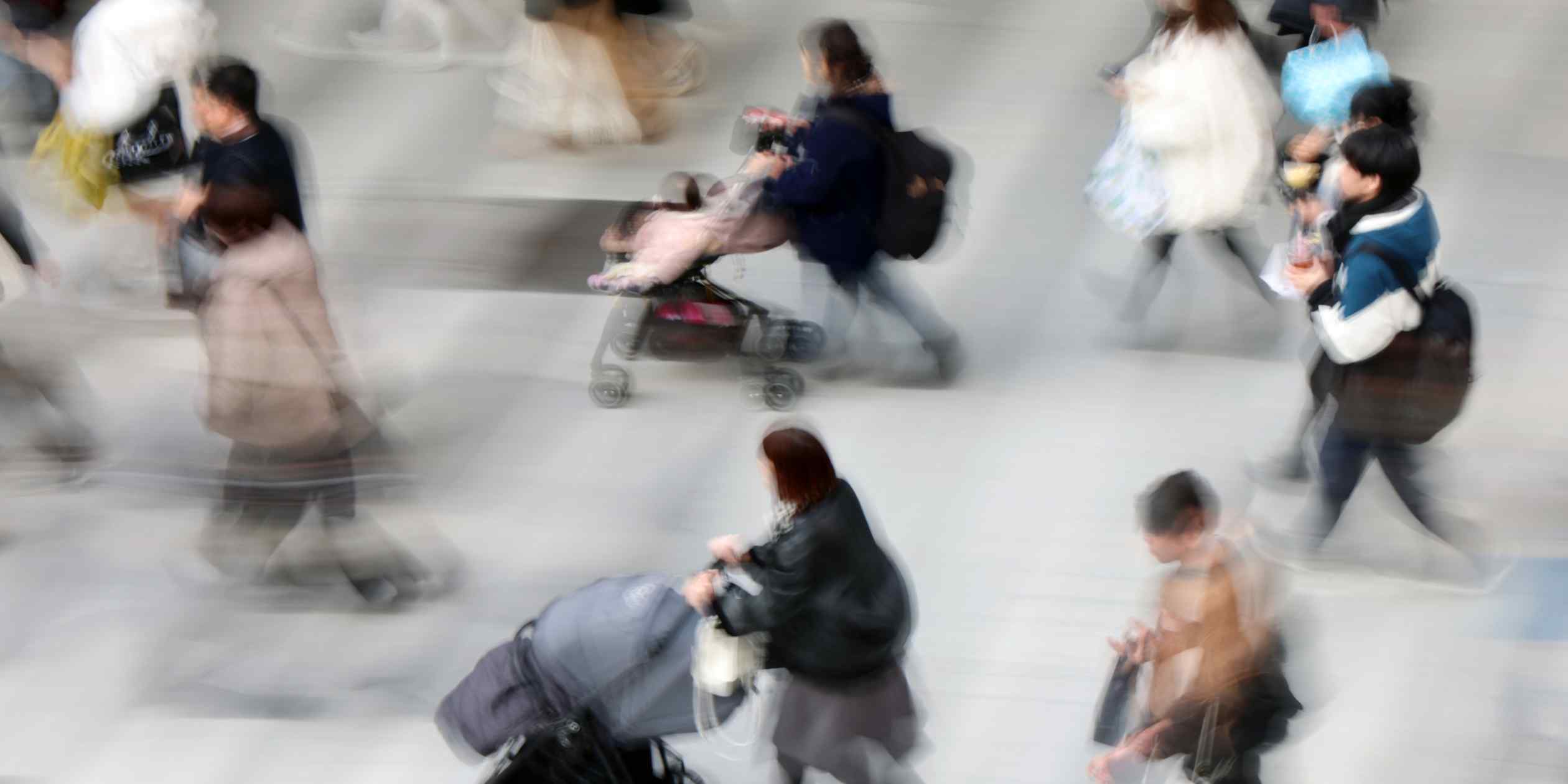Japan's aging crisis deepens as elderly vastly outnumber youth nationwide