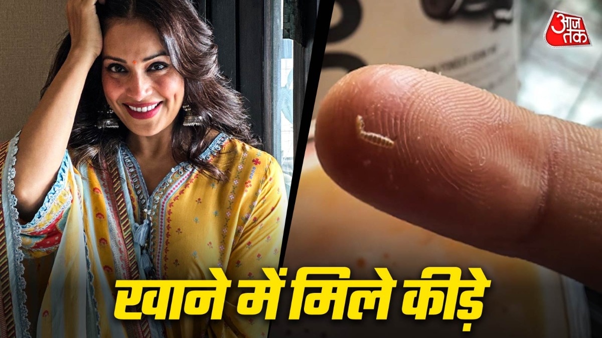 Bollywood actress Bipasha Basu flags insect contamination in protein powder