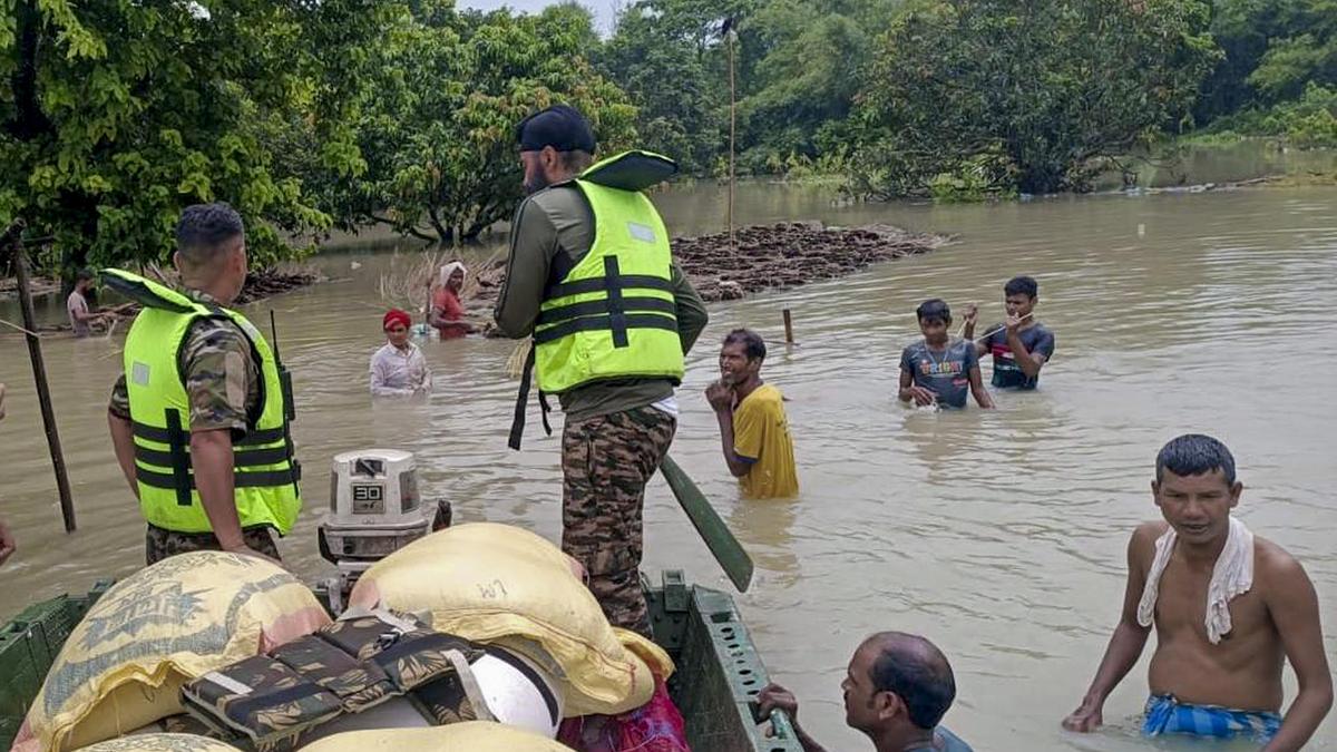 बाढ़ से प्रभावित मालदा में पूरी तरह क्षतिग्रस्त मकानों के लिए 1.8 लाख रुपये की सहायता