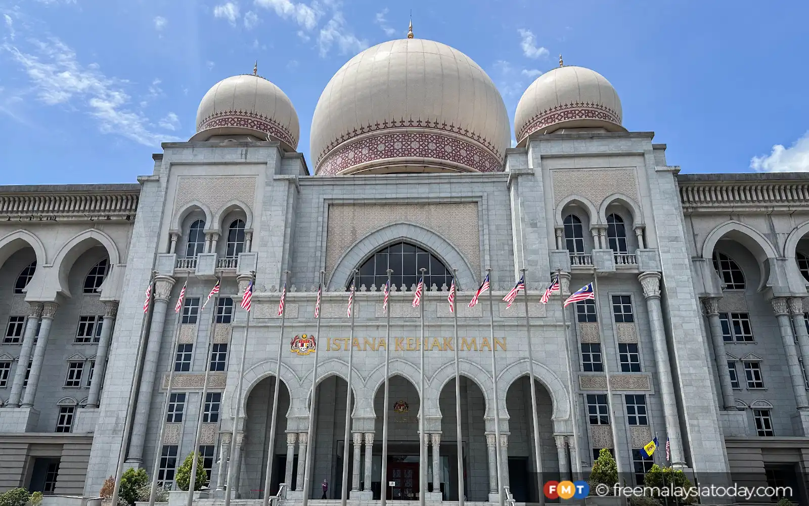 Bekas Exco Negeri Sembilan Rayuan ke Mahkamah Persekutuan Tentang Kuasa Ruler