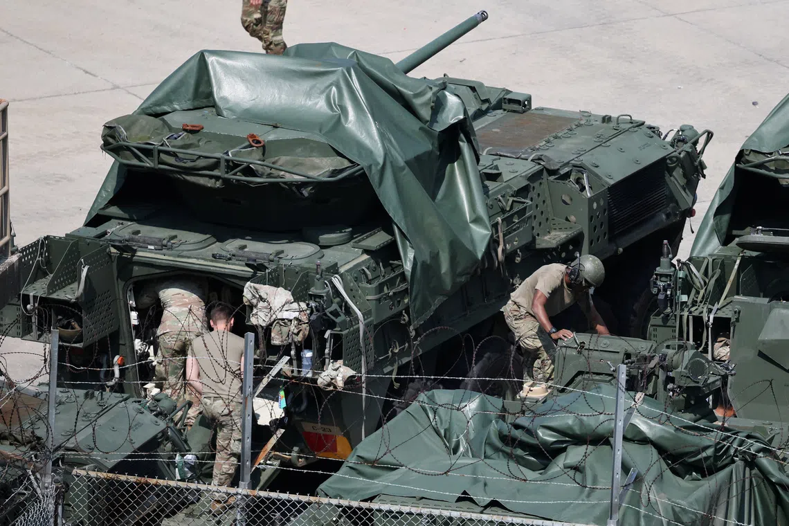North Korea slams US-South Korea military drills as provocation