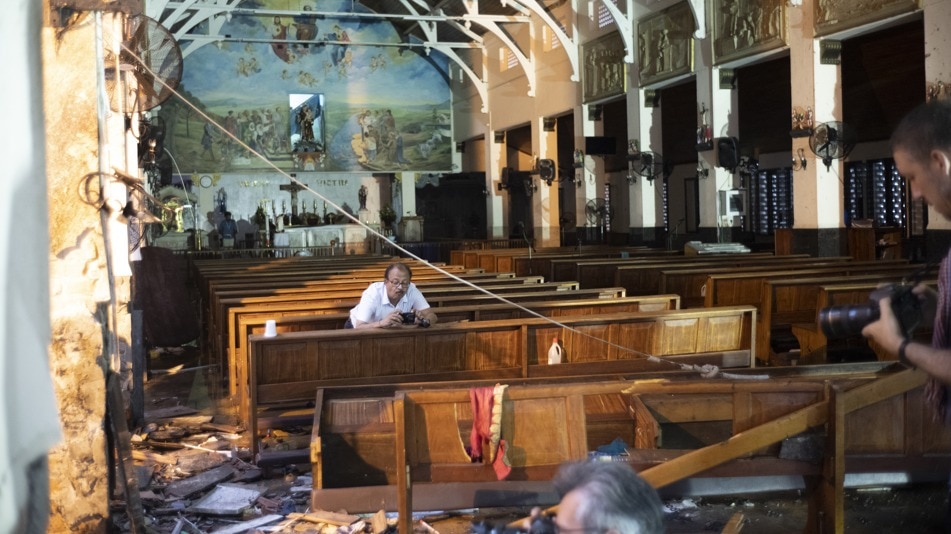 श्रीलंका ईस्टर हमला मामले में 15 को 220 साल की सजा