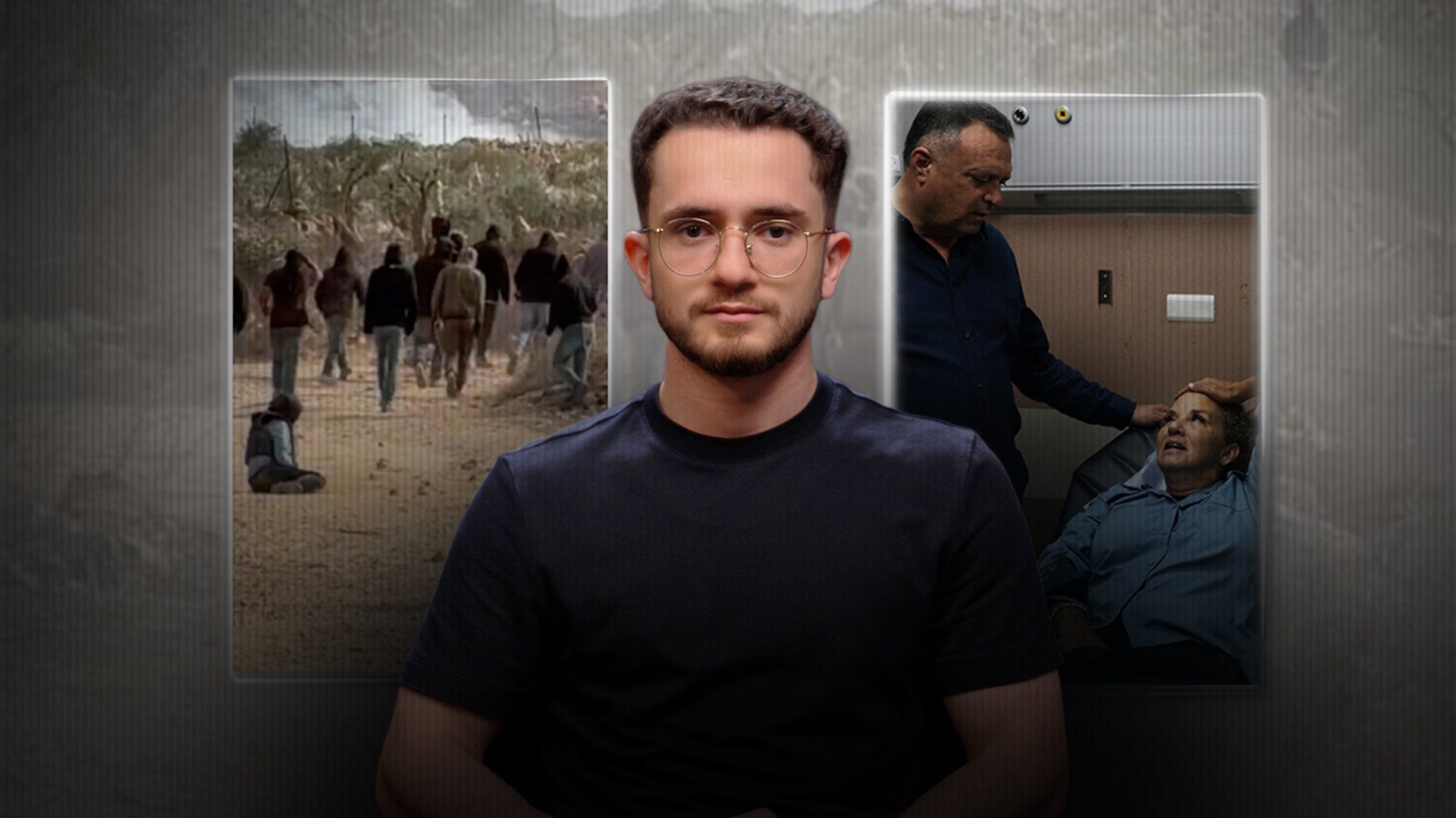 Israeli settlers attack Palestinian farmers and journalists in West Bank