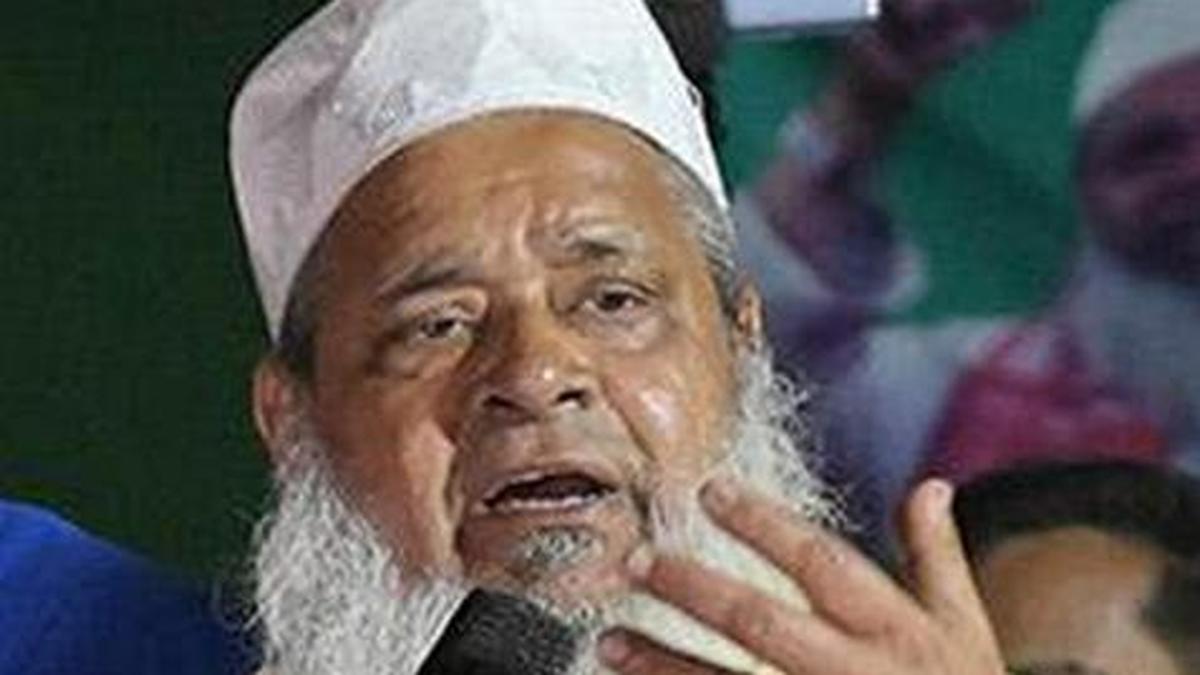 नागांव लोकसभा सीट से एआईयूडीएफ ने बद्रुद्दीन अजमल को दिया टिकट