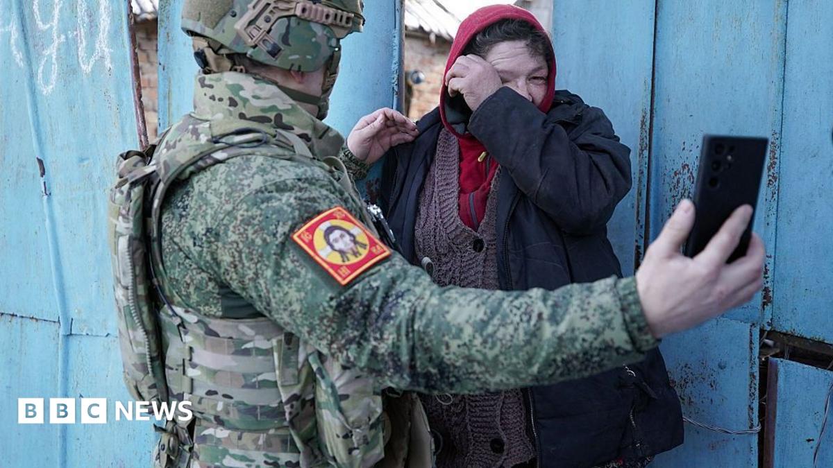 Russia grapples with hundreds missing after 2024 Ukraine incursion