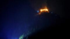 Man arrested after fire breaks out at Hitler's Alpine retreat