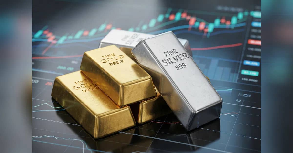 Gold, silver surge on Middle East tensions easing optimism
