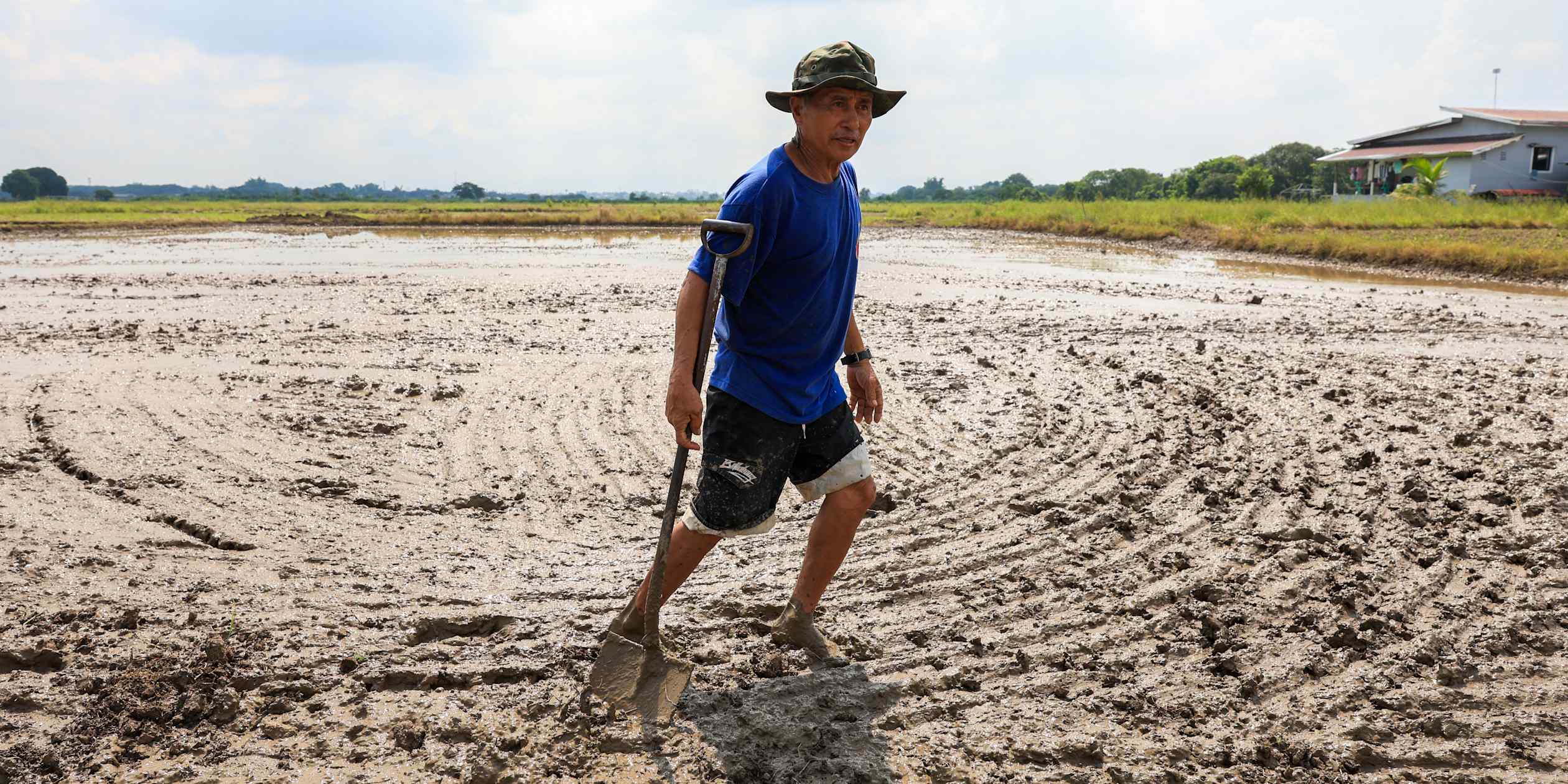Philippines faces water crisis as El Niño threatens aging infrastructure