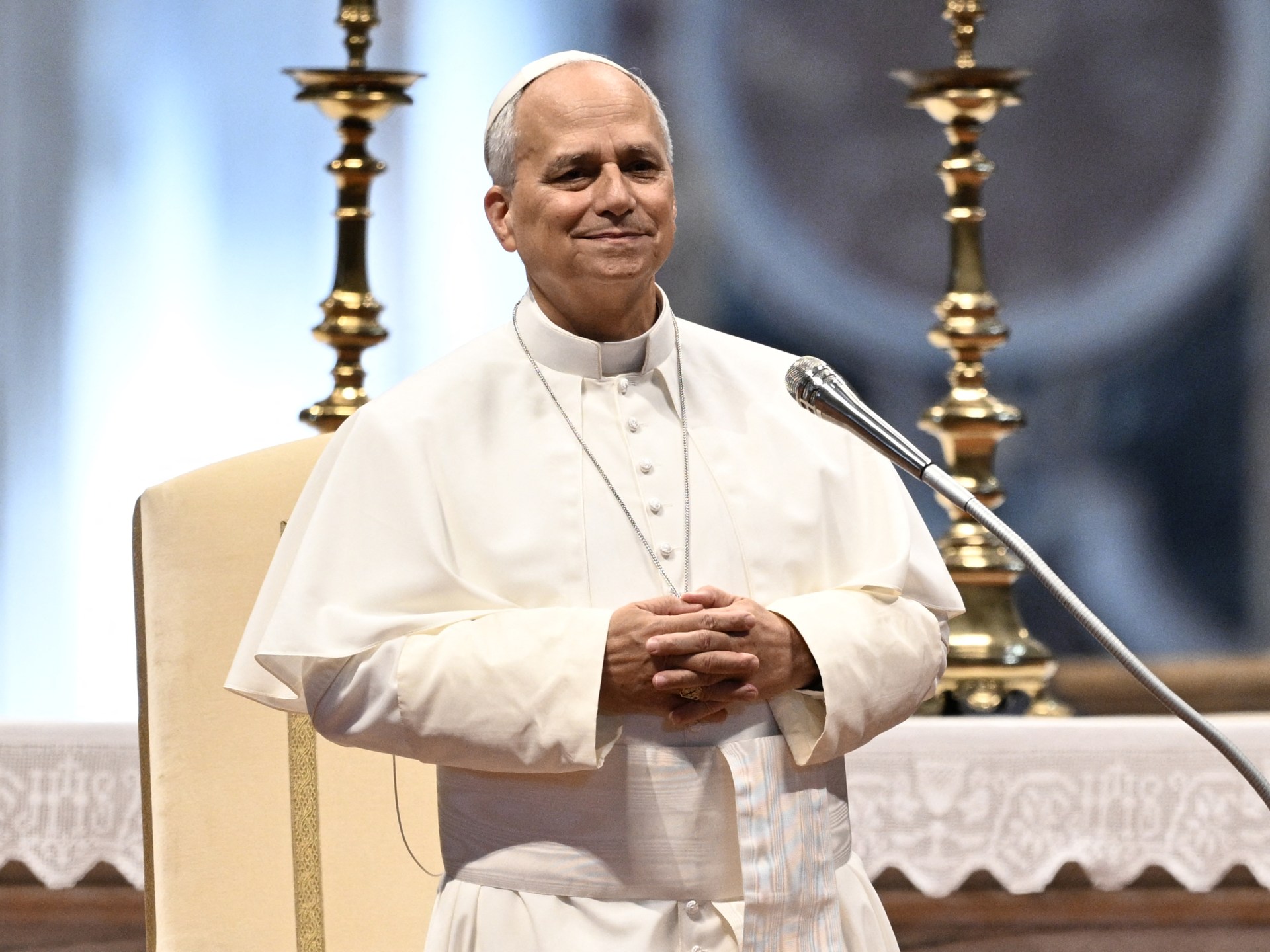 Pope Francis visits France as Vatican grapples with divisive issues