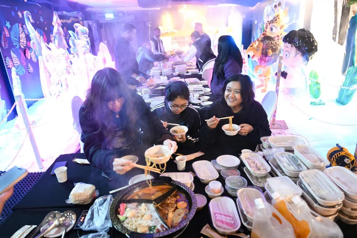 Snow City closes after 26 years as Singapore bids farewell to iconic attraction