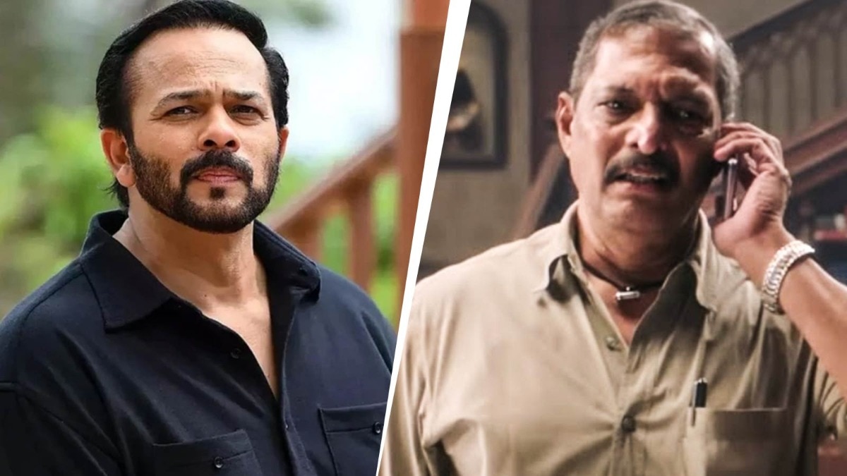 Rohit Shetty pays emotional tribute to late actor Nana Patekar