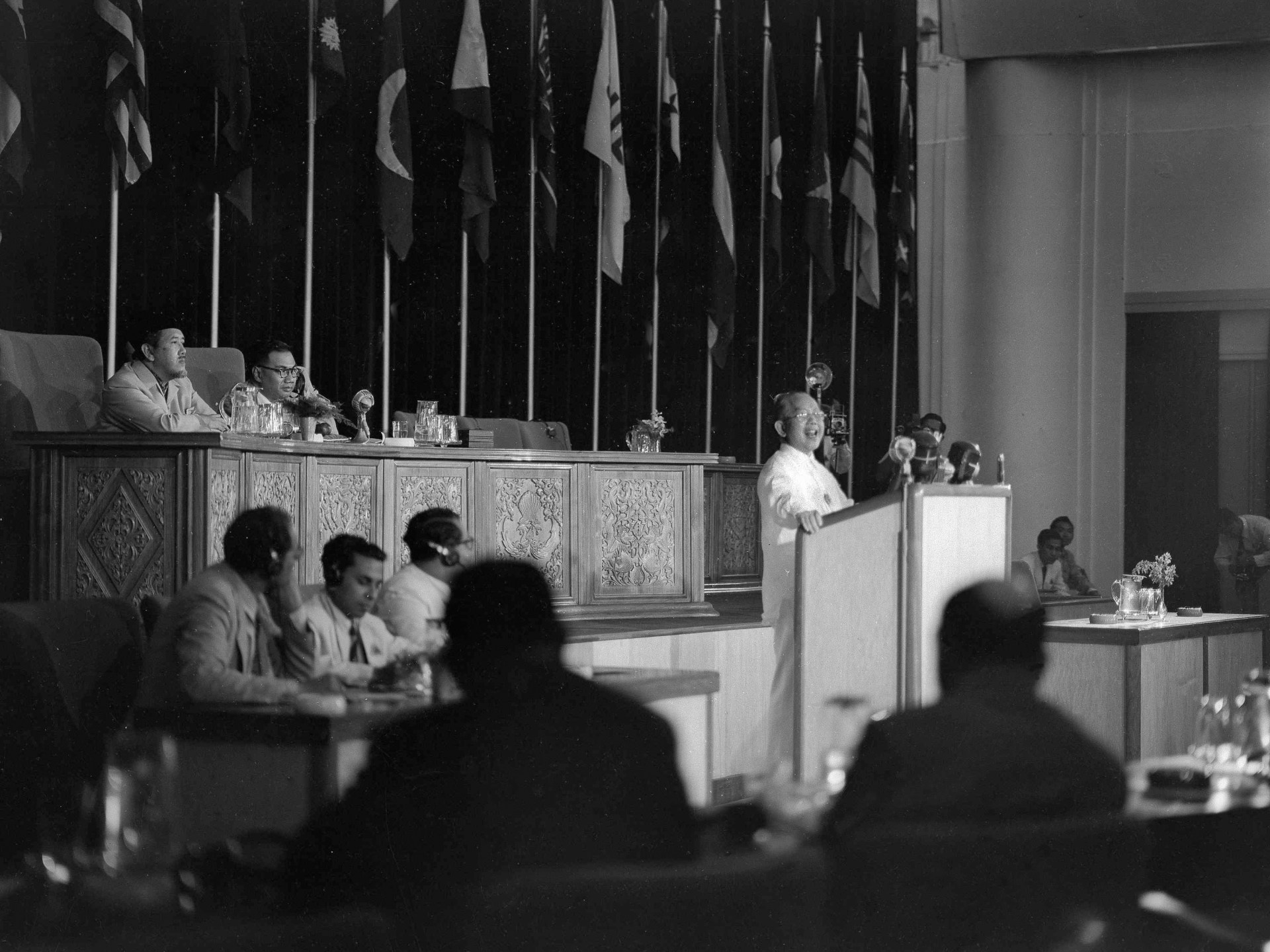 1955 Bandung Conference Offers Blueprint for Modern Global Cooperation