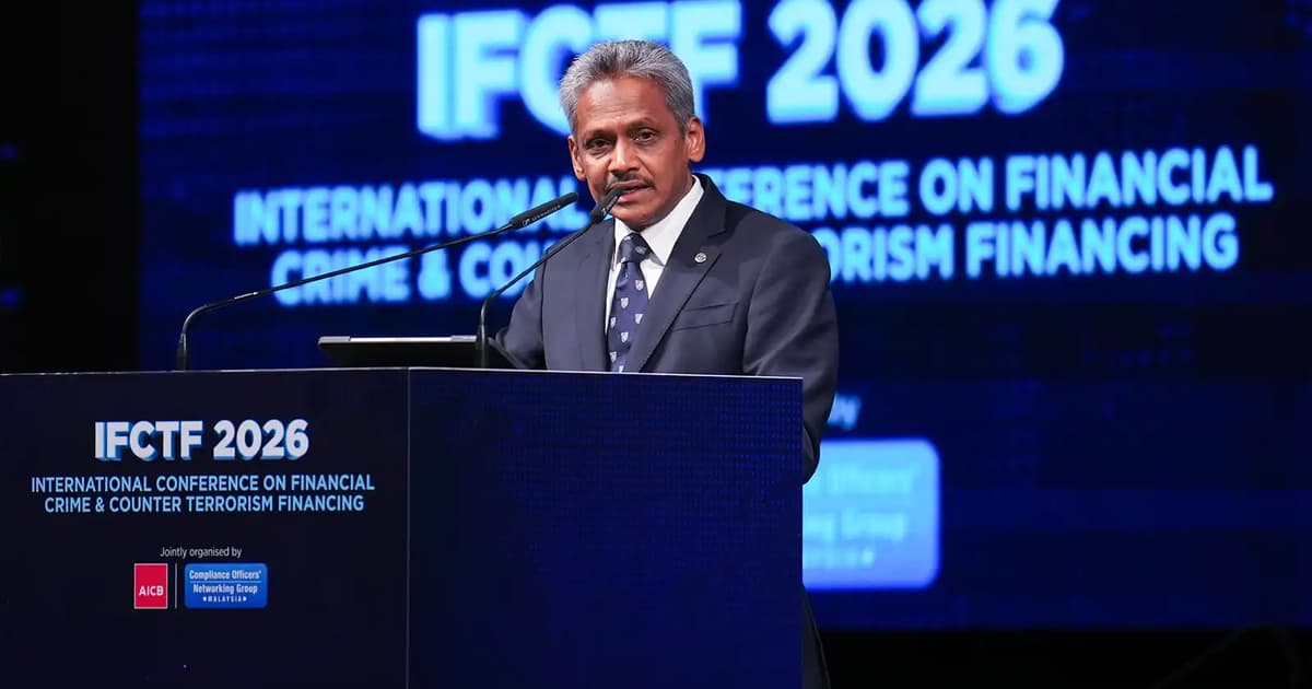 BNM Chief Alerts Region to Rising AI-Powered Financial Crime Threat