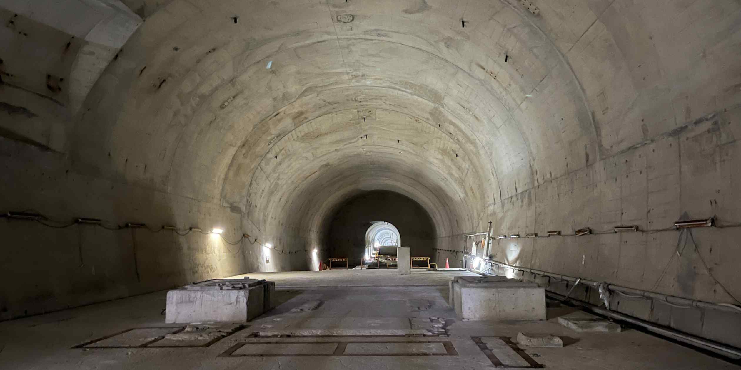 Japanese developer to convert disused tunnel into data center facility