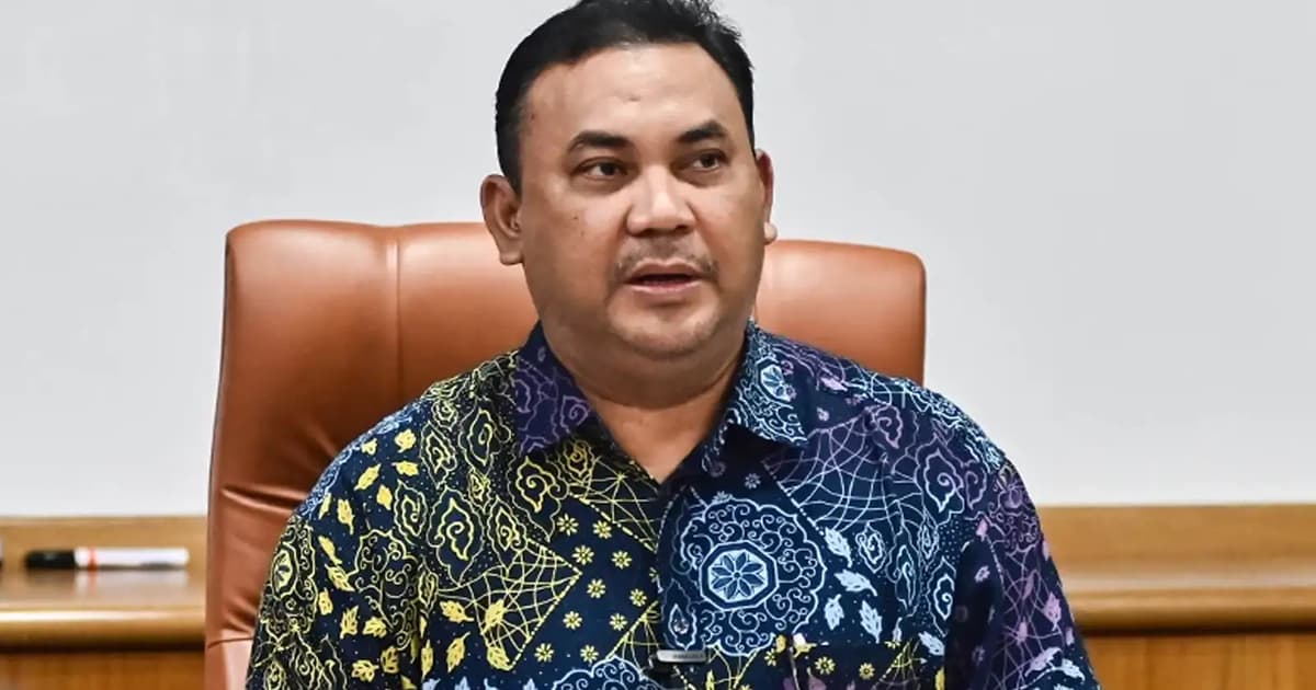 Azman Abidin to contest Paya Rumput in Melaka state election