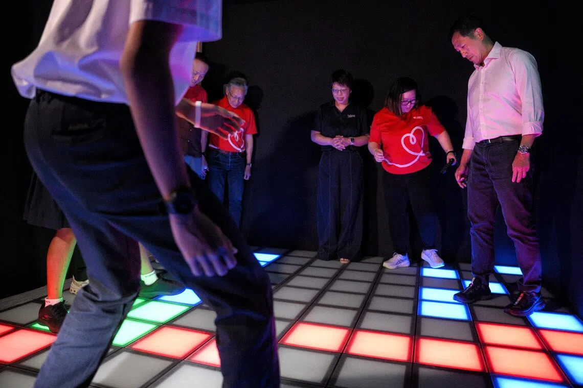 New integrated centre tackles parents' digital wellness and mental health concerns