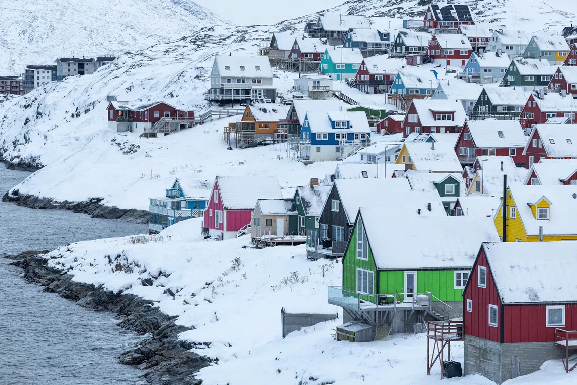 US, Denmark agree on expanded military footprint in Greenland
