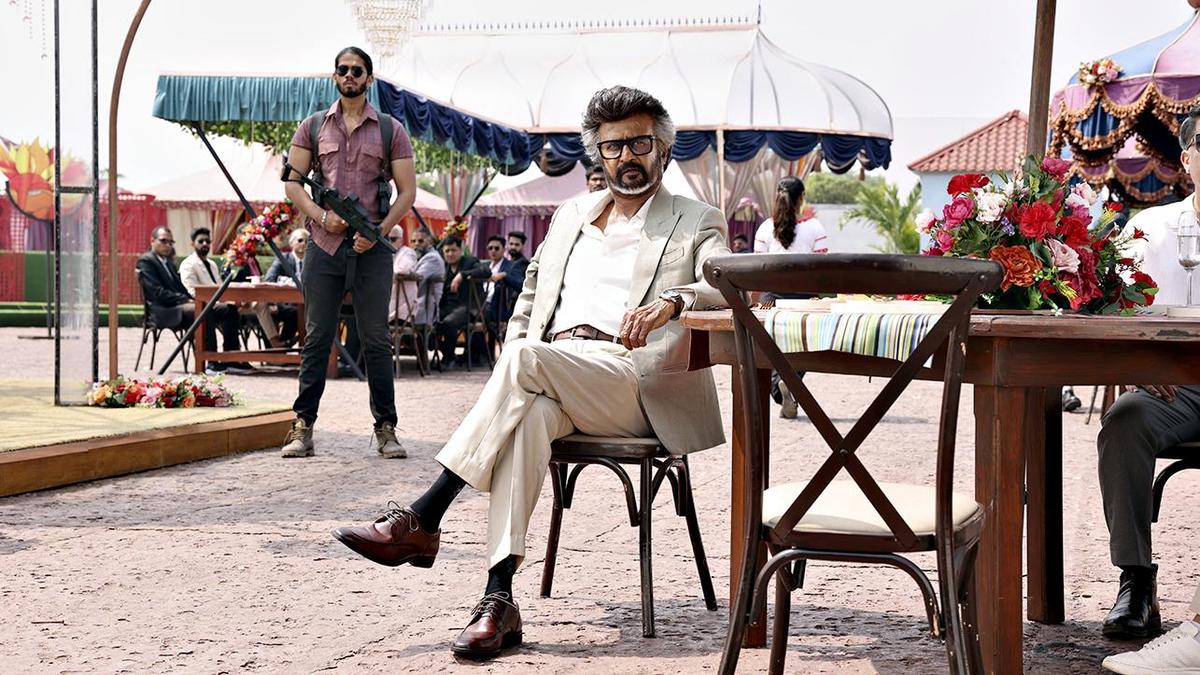 Rajinikanth's Jailer 2 smashes Kerala box office records on opening day