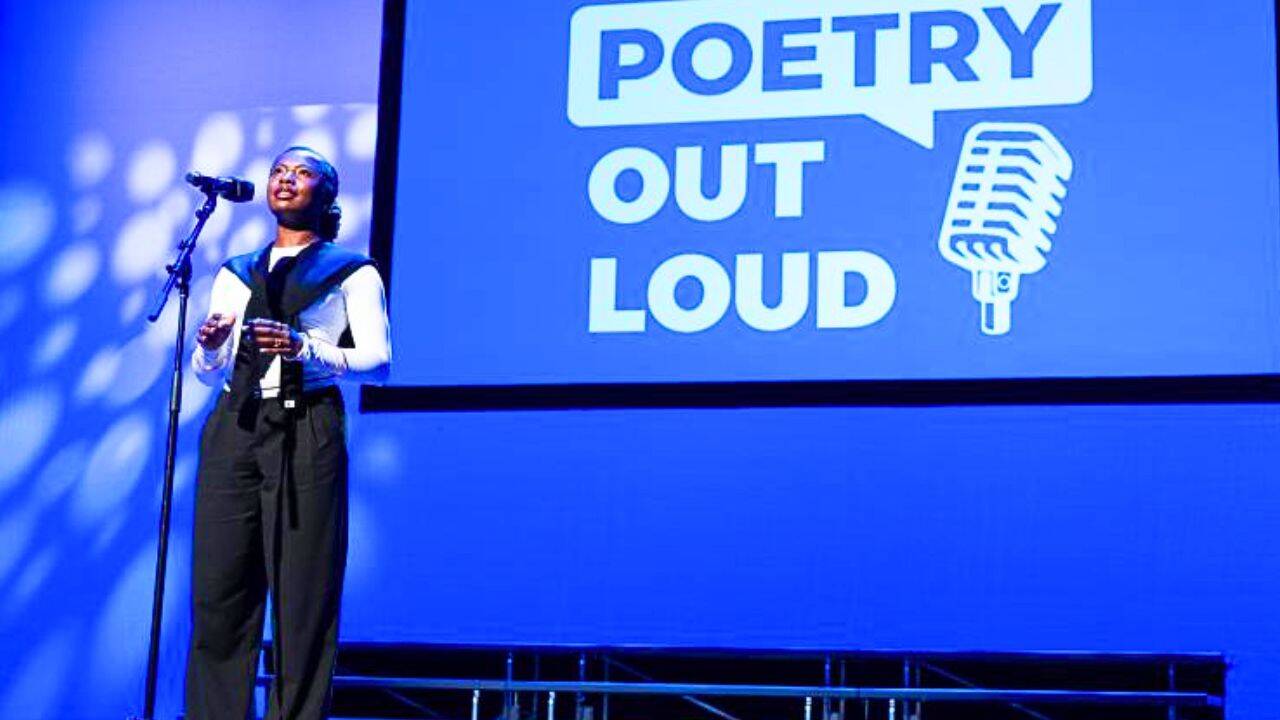 Indiana student wins US national poetry championship, takes home $20,000 prize